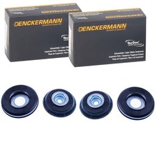 2x DENCKERMANN DOMLAGER VORNE passend für OPEL MERIVA LINKS+RECHTS | D600255