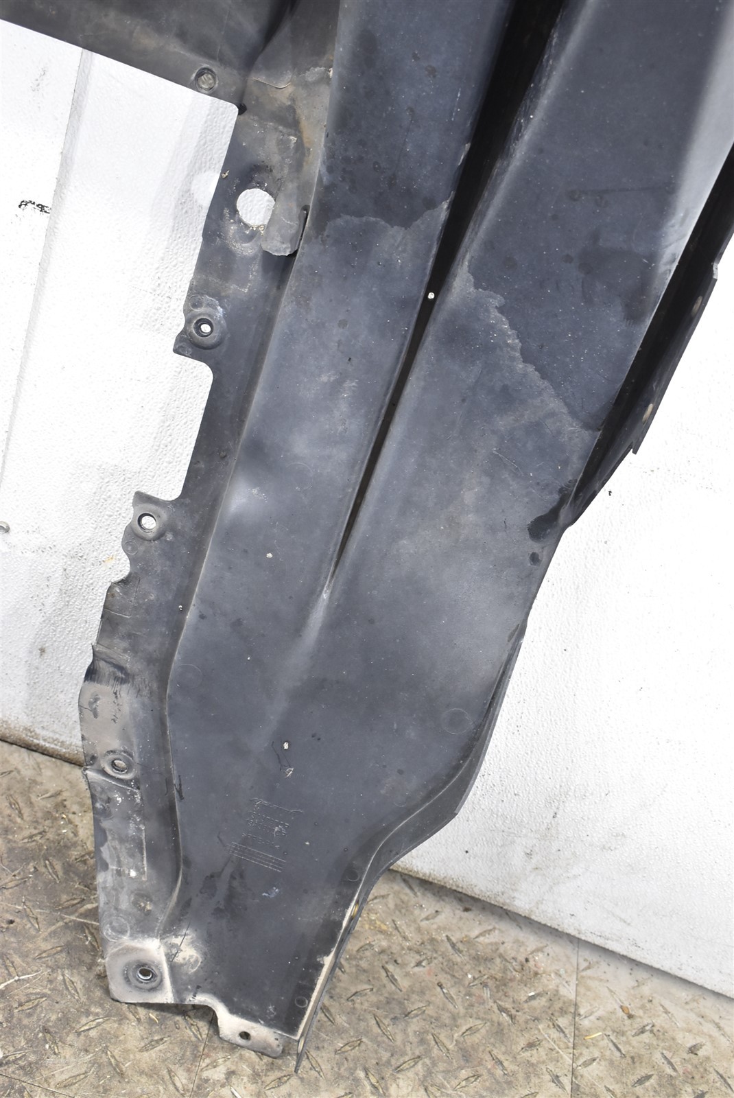 McLaren 570s Rear Bumper Lower Diffuser Undertray Cover 13A2692CP