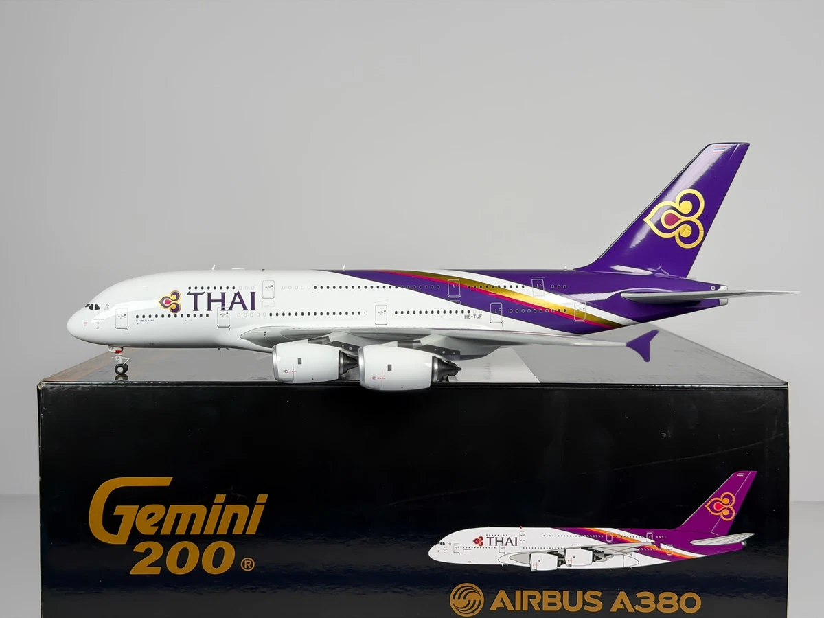 25+ 1:200 Scale A380 Diecast Commercial Airliners for sale