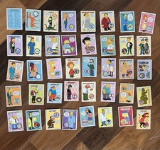 1994 SkyBox The Simpsons 