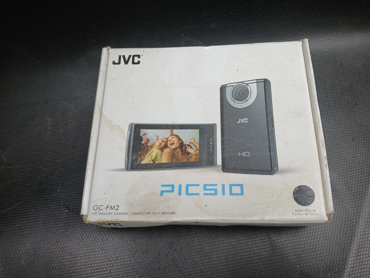 JVC PICSIO Camcorders for sale | eBay