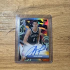 2025-26 Topps Chrome Cosmic Basketball Egor Demin Auto Variation RC #CCA-ED