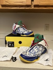 Jordan 28 Do The Right Thing for Sale | Authenticity Guaranteed | eBay