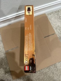 LEGO The Hobbit: Barrel Escape (79004)-Brand New In Factory Sealed Box