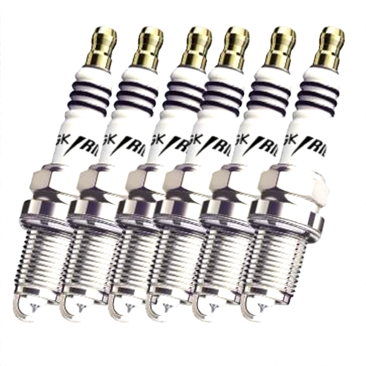 NGK Iridium IX Spark Plugs BPR8EIX Heat Range 8 Genuine Japan Set of 6