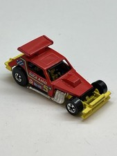 Vintage 1979 Hot Wheels Speedway Specials Greased Gremlin Hong Kong Loose #2