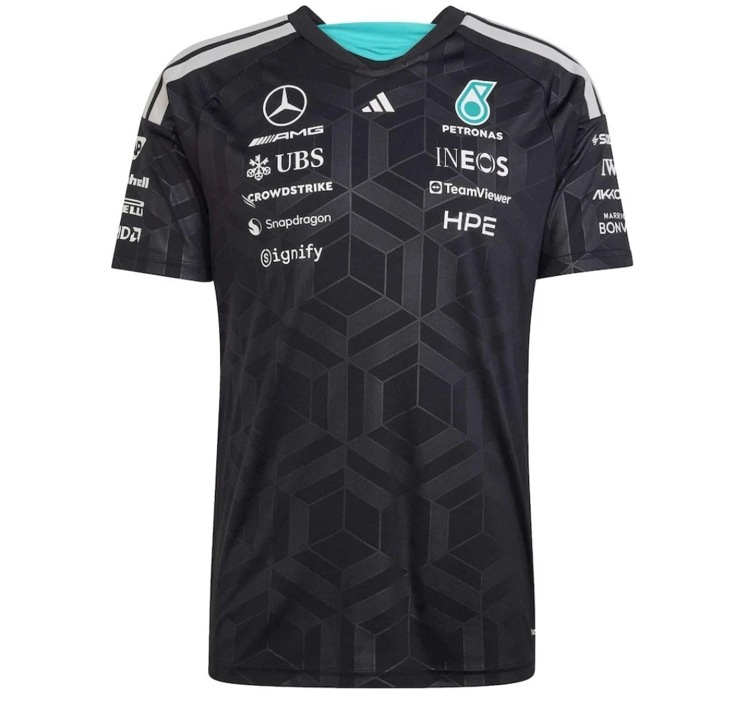 Preços baixos em Mercedes AMG Petronas em camisetas masculinas | eBay