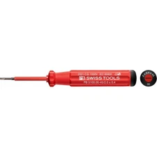 PB Swiss Tools PB 5100.00-45/2 Classic VDE Screwdriver, Length 130 mm