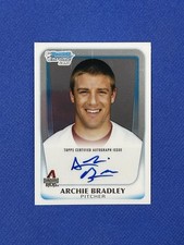 Archie Bradley Bowman 2011 Auto