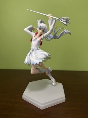 RWBY Weiss Schnee Pop Up Parade Figure GSC (Missing Sword Hilt)
