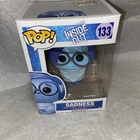 Funko Pop! Vinyl: Pixar - Sadness #133