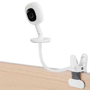 iTODOS Baby Monitor Mount Compatible with Nanit Pro Smart Baby Monitor & Flex