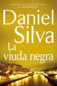 Resultado de imagen de La viuda negra -- Daniel Silva