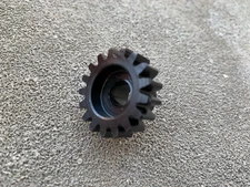 Hardened Steel 8mm Shaft 21T MOD 1.5 PINION GEAR for Losi 5ive 