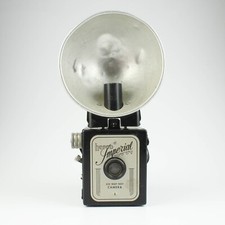Herco Imperial 620 Snap Shot Camera - Vintage - Parts/Display