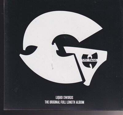 genius/gza liquid swords the chess box 2x cd promo | eBay