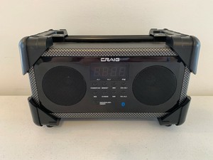small boombox speaker