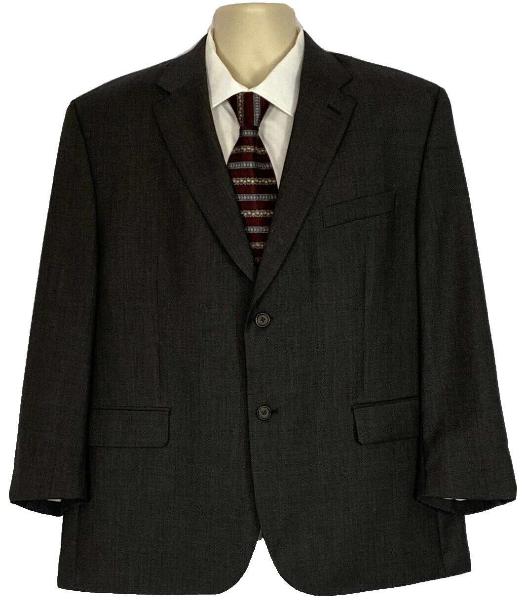 Chaquetas de traje geométrico Ralph Lauren Para hombres