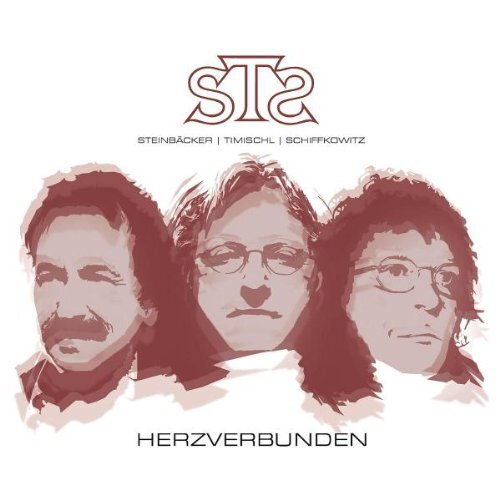 STS Herzverbunden (CD)