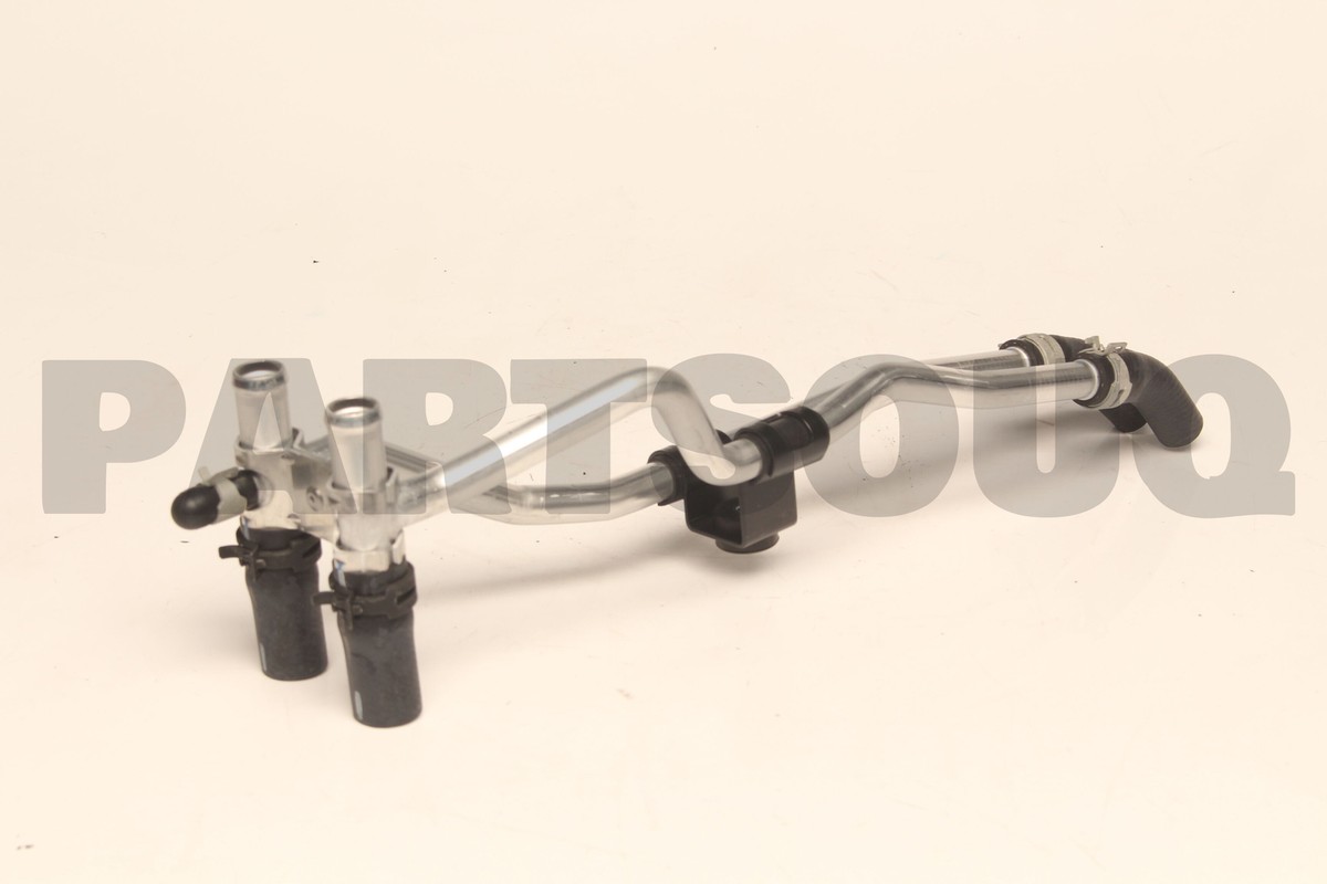 924081LA2A Genuine Nissan HOSE ASSY-HEATER 92408-1LA2A | eBay