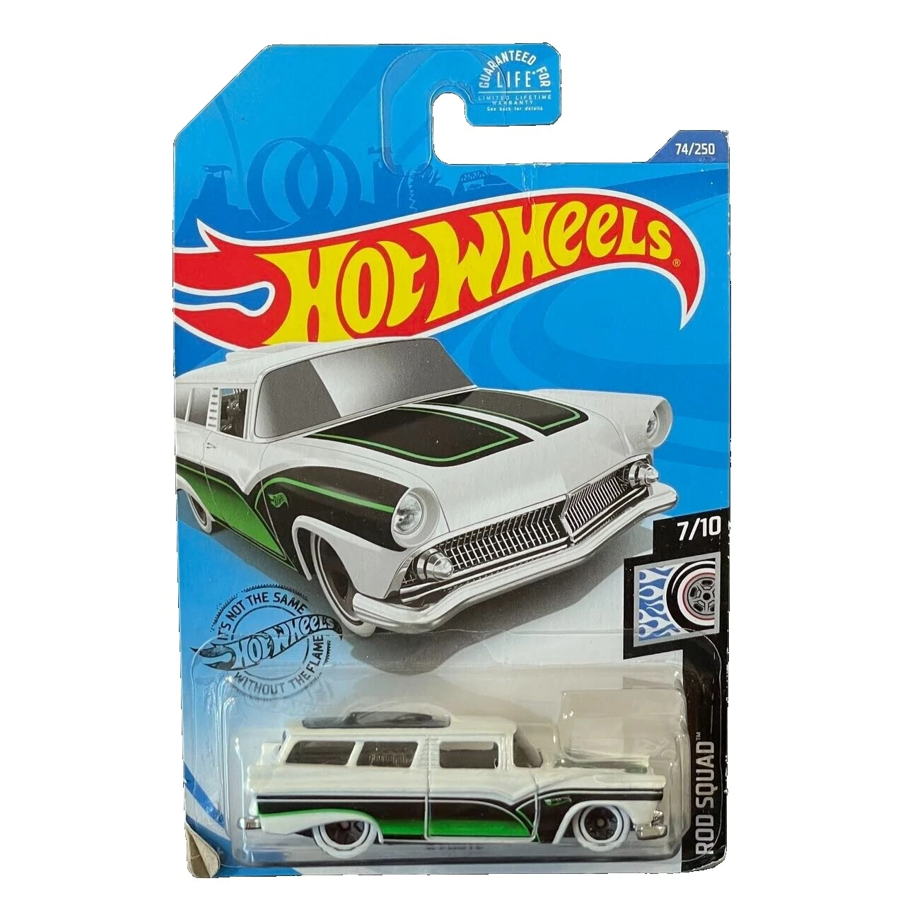 Plástico Hot Wheels Chevrolet Vehículos Diecast y de juguete