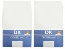 fitted crib sheets 83 x 50