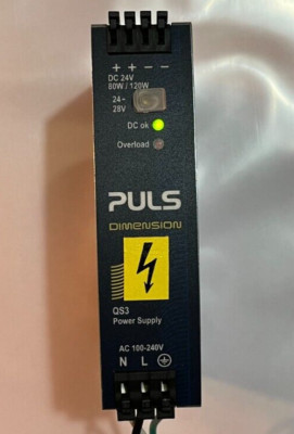PULS QS3.241 Power Supply 24VDC 80W