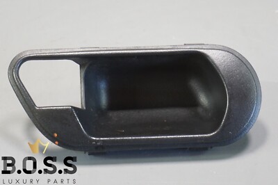 2005-2008 Chrysler Crossfire Front Right Passenger Inner Door Handle Trim Cover