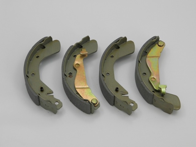 Brakes Brake Shoe Set Daewoo Chevrolet Kalos, Aveo 02-, Chevrolet Spark 10-