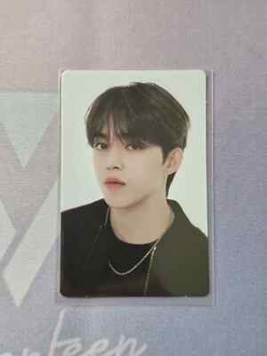 Seventeen Follow Again To Incheon Official Trading Card SVT KPOP