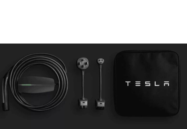 Unopened Tesla Gen 3 Mobile Connector OEM Power Share Charger eBay