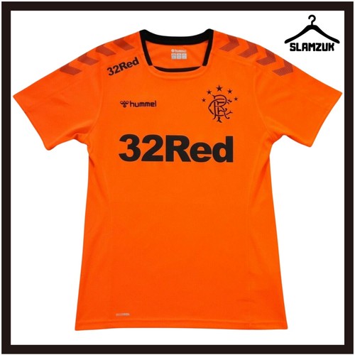 Glasgow Rangers Football Shirt Hummel 
