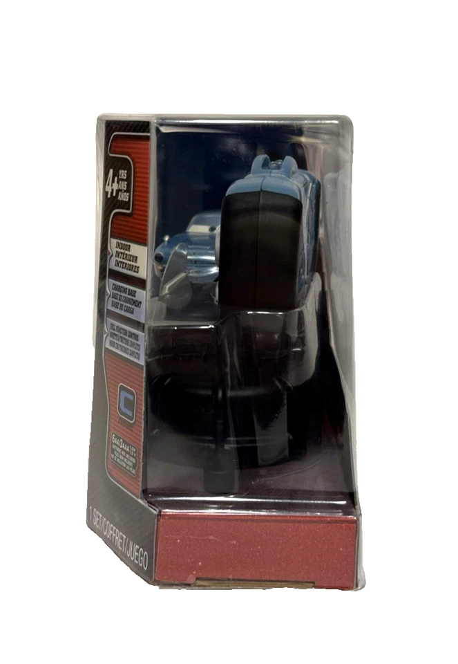 Cars 2 Finn McMissile RC With Lights & Sounds New Sealed - Image 4 of 4