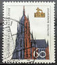 🇩🇪 BRD Bund Michel Nr. 1434 Gestempelt (1989) Frankfurter Dom