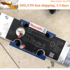 Rexroth R900948360 Proportional valve 4WREE10W75-23/G24K31/F1V Fast shipping