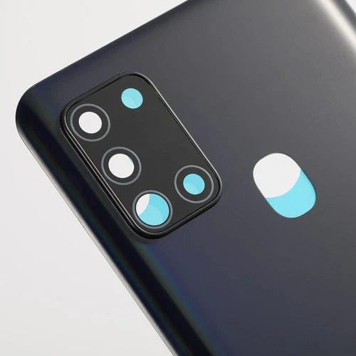 Tylna tylna obudowa Pokrywa baterii Drzwi z klejem do Samsung Galaxy A21s SM-A217 - Zdjęcie 15 z 24