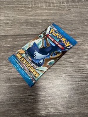 ポケモンカード　英語　MAJESTIC DAWN 未開封　パック ポケモンカード 英語 MAJESTIC DAWN 未開封 パック