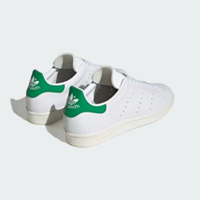 Adidas Stan Smith 80s Cloud White Green IF0202 Men's Size 7 NEW
