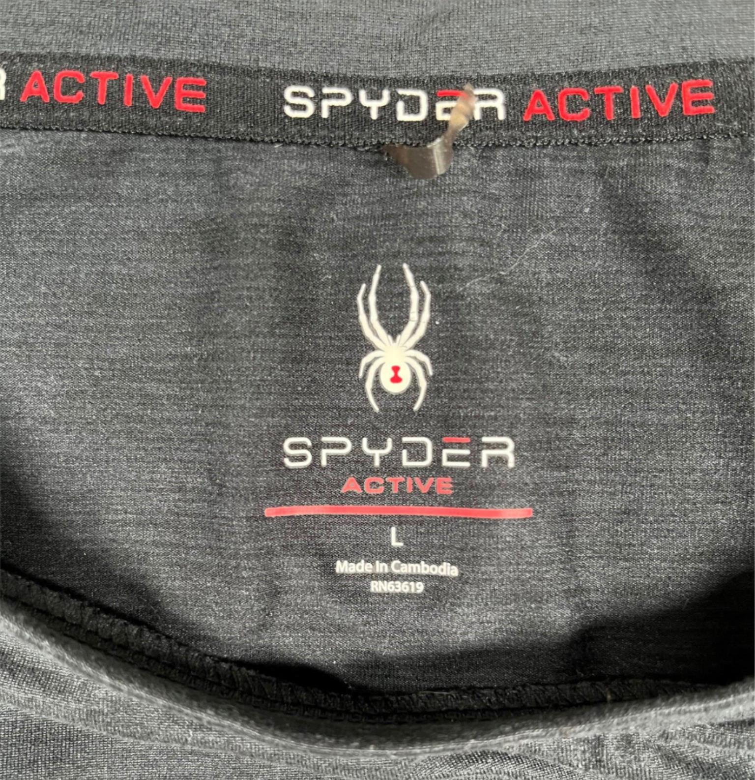 Spyder Active Women's Performance Running Shirt T… - image 2