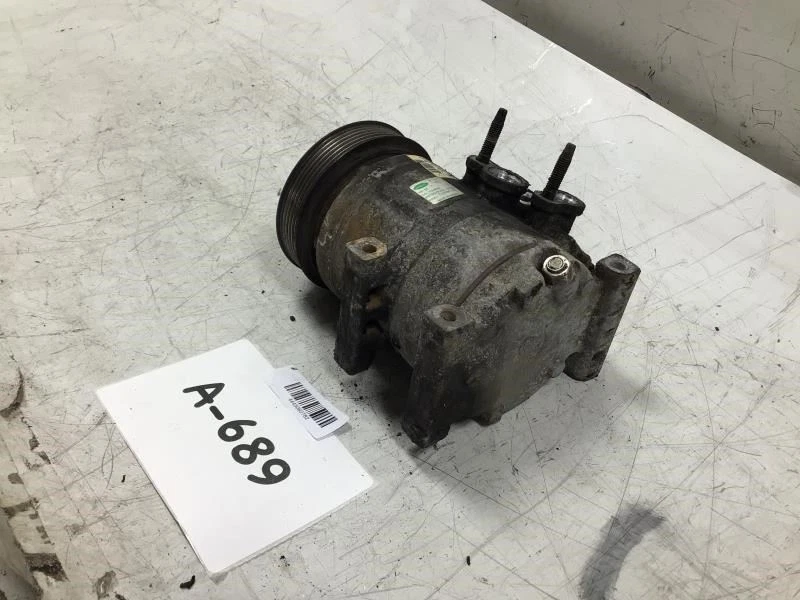 Kia Sedona 2010 compresor de aire acondicionado OEM+ Foto 2 de 4