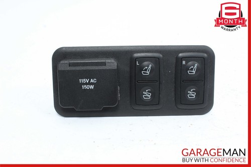 Window Control Switch For Mercedes-Benz GL450 2007-2012 - Front Driver Side (Part #2518300590)
