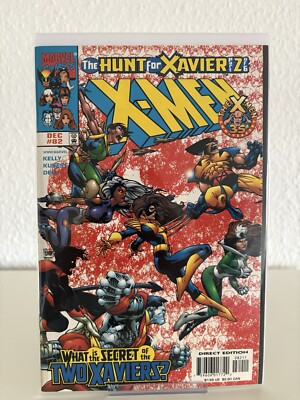 X-Men #82 DC Comics US Heft bagged and Boarded