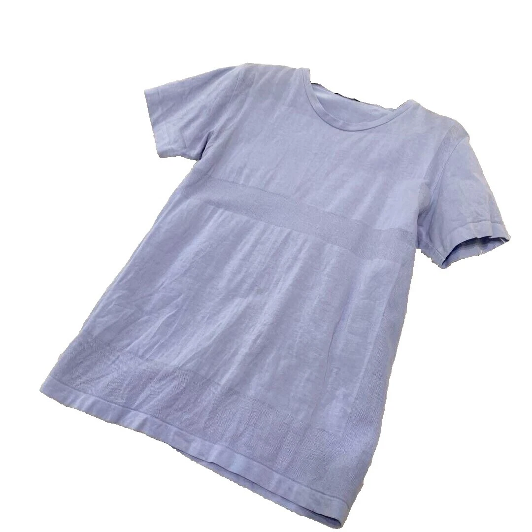 ISSEY MIYAKE Camiseta Tops Sólido para De mujer