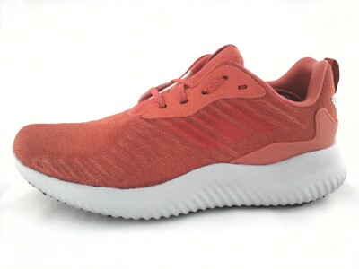 ADIDAS ALPHABOUNCE RC Running Shoes Womens Trace Scarlet Orange CG4746 NEW