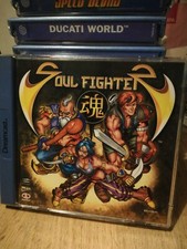 ebay® Auktion 165265163086 | Sega Dreamcast - Soul Fighter (Top Zustand, mit OVP und Anleitung) Thumbnail of ebay® auction 165265163086 | Sega Dreamcast - Soul Fighter (Top Zustand, mit OVP und Anleitung)
