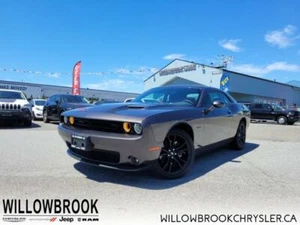 2017 Dodge Challenger R/T - Low Mileage