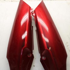 2008 Honda CBF1000 RIGHT LEFT FRONT SIDE SEAT PANELS TRIMS COWLS FAIRINGS  BB641