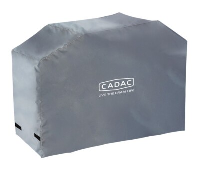 Cadac Camping Wohnwagen 4 Brenner Terrasse BBQ Abdeckung 167 x 110 x 60 cm