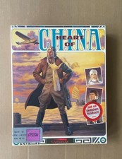 Heart Of China CIB Amiga Sierra German