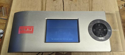 CAREL Stulz PGD3ST1F00 Microprocessor Controller Operator Interface Panel REV.1.